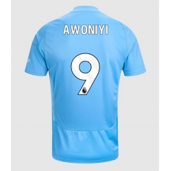 Nottingham Forest Taiwo Awoniyi #9 3rd trikot 2024-25 Kurzarm