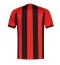 OGC Nice Heimtrikot 2024-25 Kurzarm