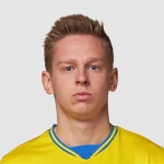 Oleksandr Zinchenko