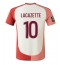 Olympique Lyonnais Alexandre Lacazette #10 3rd trikot 2024-25 Kurzarm