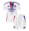 Olympique Lyonnais Alexandre Lacazette #10 Heimtrikot Kinder 2024-25 Kurzarm (+ kurze hosen)