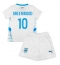 Olympique de Marseille Mason Greenwood #10 Heimtrikot Kinder 2024-25 Kurzarm (+ kurze hosen)