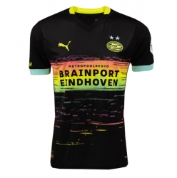 PSV Eindhoven Auswärtstrikot 2024-25 Kurzarm