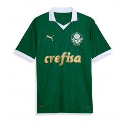 Palmeiras Heimtrikot 2024-25 Kurzarm