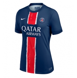 Paris Saint-Germain Heimtrikot Frauen 2024-25 Kurzarm