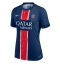 Paris Saint-Germain Heimtrikot Frauen 2024-25 Kurzarm