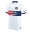 Paris Saint-Germain Vitinha #17 Auswärtstrikot 2023-24 Kurzarm