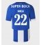 Porto Alan Varela #22 Heimtrikot 2023-24 Kurzarm