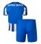 Porto Heimtrikot Kinder 2024-25 Kurzarm (+ kurze hosen)