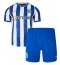 Porto Heimtrikot Kinder 2024-25 Kurzarm (+ kurze hosen)