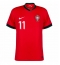 Portugal Joao Felix #11 Heimtrikot EM 2024 Kurzarm