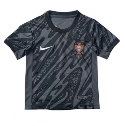 Portugal Torwart Heimtrikot EM 2024 Kurzarm