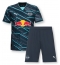 RB Leipzig 3rd trikot Kinder 2024-25 Kurzarm (+ kurze hosen)