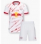 RB Leipzig Antonio Nusa #7 Heimtrikot Kinder 2024-25 Kurzarm (+ kurze hosen)