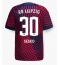 RB Leipzig Benjamin Sesko #30 Auswärtstrikot 2023-24 Kurzarm