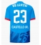 RB Leipzig Castello Lukeba #23 3rd trikot 2023-24 Kurzarm