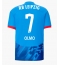 RB Leipzig Dani Olmo #7 3rd trikot 2023-24 Kurzarm