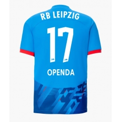 RB Leipzig Lois Openda #17 3rd trikot 2023-24 Kurzarm