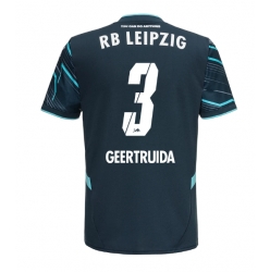 RB Leipzig Lutsharel Geertruida #3 3rd trikot 2024-25 Kurzarm