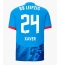 RB Leipzig Xaver Schlager #24 3rd trikot 2023-24 Kurzarm