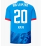 RB Leipzig Xavi Simons #20 3rd trikot 2023-24 Kurzarm