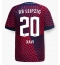 RB Leipzig Xavi Simons #20 Auswärtstrikot 2023-24 Kurzarm