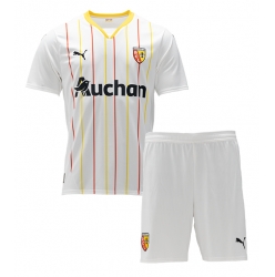 RC Lens 3rd trikot Kinder 2024-25 Kurzarm (+ kurze hosen)