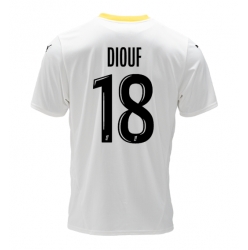 RC Lens Andy Diouf #18 3rd trikot 2024-25 Kurzarm