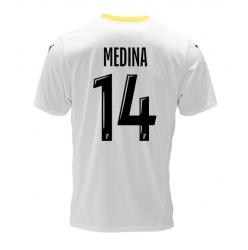 RC Lens Facundo Medina #14 3rd trikot 2024-25 Kurzarm