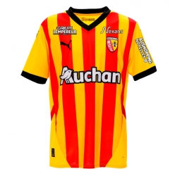 RC Lens Heimtrikot 2024-25 Kurzarm