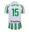 Real Betis Marc Bartra #15 Heimtrikot 2024-25 Kurzarm