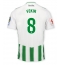 Real Betis Nabil Fekir #8 Heimtrikot 2023-24 Kurzarm