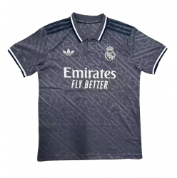 Real Madrid 3rd trikot 2024-25 Kurzarm