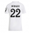 Real Madrid Antonio Rudiger #22 Heimtrikot Frauen 2024-25 Kurzarm