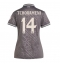 Real Madrid Aurelien Tchouameni #14 3rd trikot Frauen 2024-25 Kurzarm