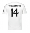 Real Madrid Aurelien Tchouameni #14 Heimtrikot 2024-25 Kurzarm