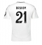 Real Madrid Brahim Diaz #21 Heimtrikot 2024-25 Kurzarm