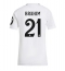 Real Madrid Brahim Diaz #21 Heimtrikot Frauen 2024-25 Kurzarm