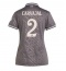 Real Madrid Daniel Carvajal #2 3rd trikot Frauen 2024-25 Kurzarm