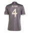 Real Madrid David Alaba #4 3rd trikot 2024-25 Kurzarm