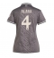 Real Madrid David Alaba #4 3rd trikot Frauen 2024-25 Kurzarm