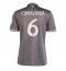 Real Madrid Eduardo Camavinga #6 3rd trikot 2024-25 Kurzarm