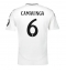 Real Madrid Eduardo Camavinga #6 Heimtrikot 2024-25 Kurzarm