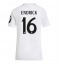 Real Madrid Endrick #16 Heimtrikot Frauen 2024-25 Kurzarm