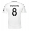 Real Madrid Federico Valverde #8 Heimtrikot 2024-25 Kurzarm