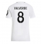 Real Madrid Federico Valverde #8 Heimtrikot Frauen 2024-25 Kurzarm