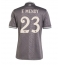 Real Madrid Ferland Mendy #23 3rd trikot 2024-25 Kurzarm