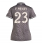 Real Madrid Ferland Mendy #23 3rd trikot Frauen 2024-25 Kurzarm