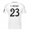 Real Madrid Ferland Mendy #23 Heimtrikot 2024-25 Kurzarm