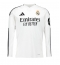 Real Madrid Heimtrikot 2024-25 Langarm